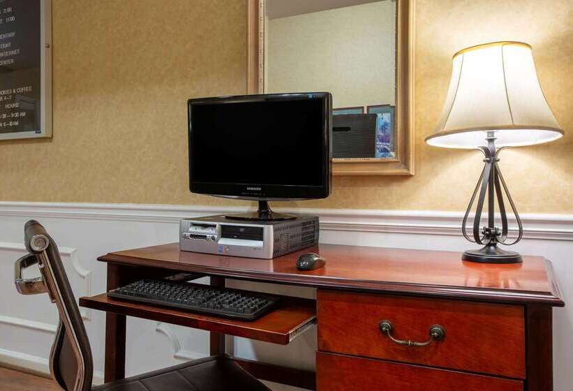 酒店 Baymont By Wyndham Easley/greenville