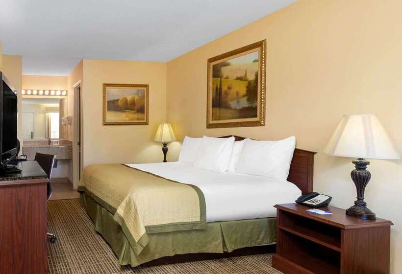 酒店 Baymont By Wyndham Easley/greenville