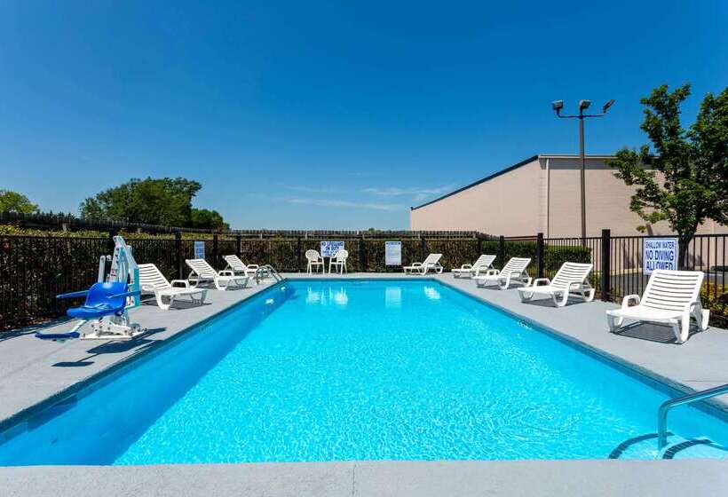 酒店 Baymont By Wyndham Easley/greenville