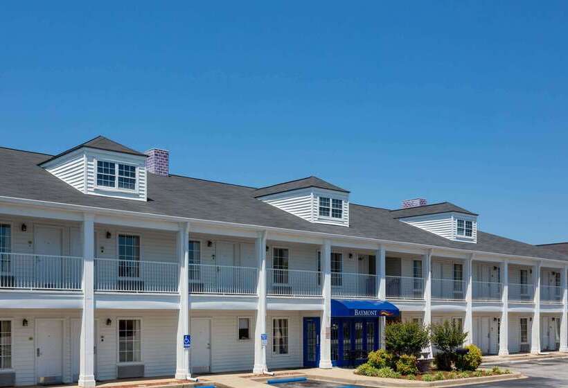 酒店 Baymont By Wyndham Easley/greenville
