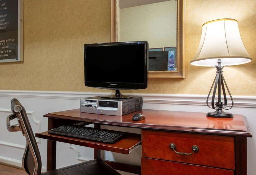 酒店 Baymont By Wyndham Easley/greenville