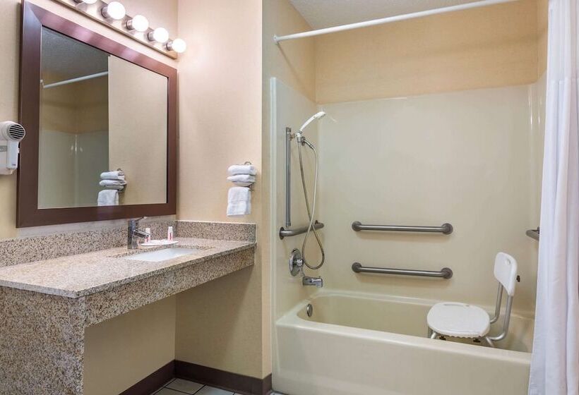 酒店 Baymont By Wyndham Easley/greenville