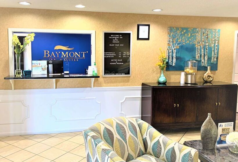 ホテル Baymont By Wyndham Eden