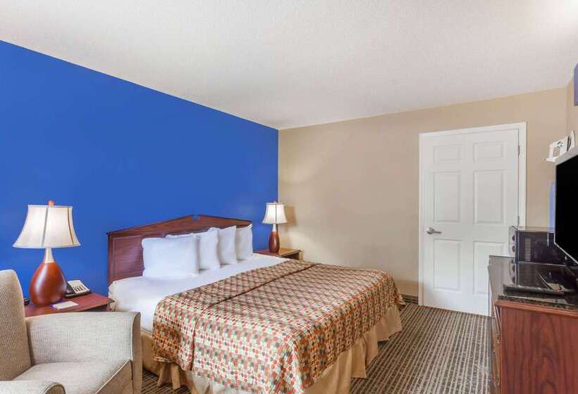 فندق Baymont By Wyndham Florence/muscle Shoals