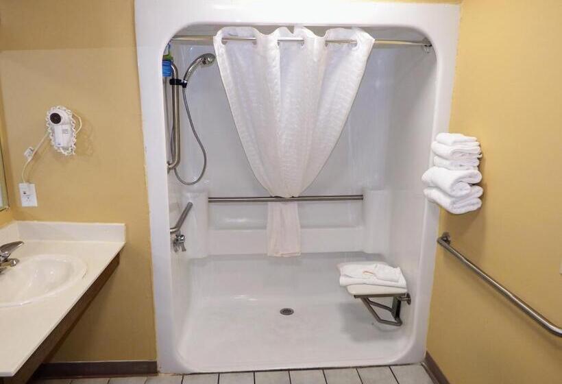 فندق Baymont By Wyndham Florence/muscle Shoals