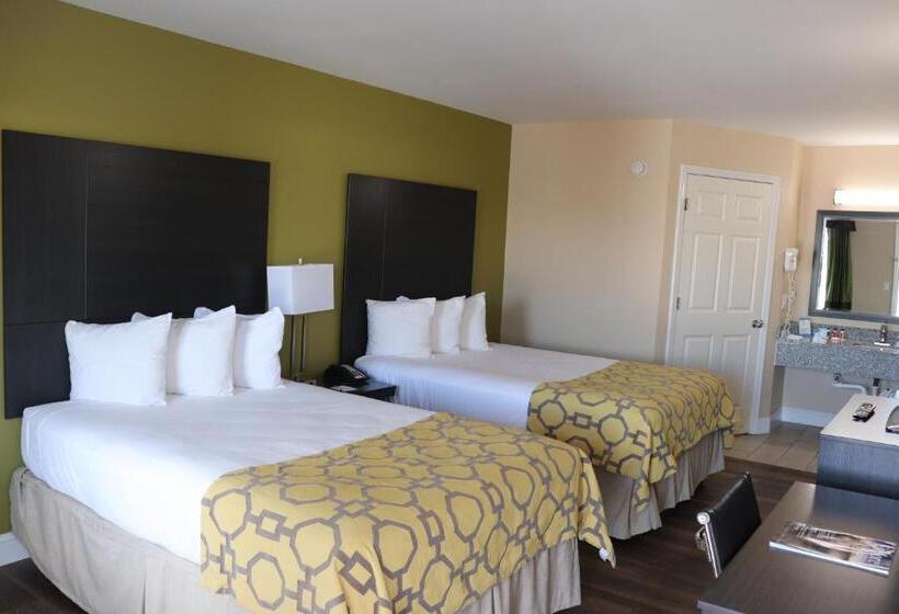 فندق Baymont By Wyndham Florence/muscle Shoals