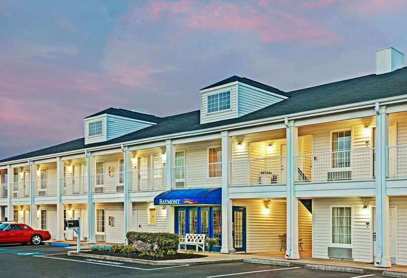 酒店 Baymont By Wyndham Gaffney