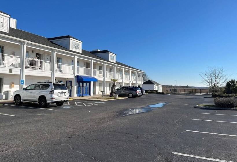 Motel 6 Georgetown, Sc Marina