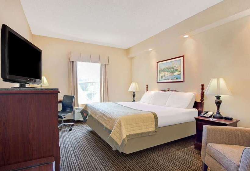 فندق Baymont By Wyndham Pearl