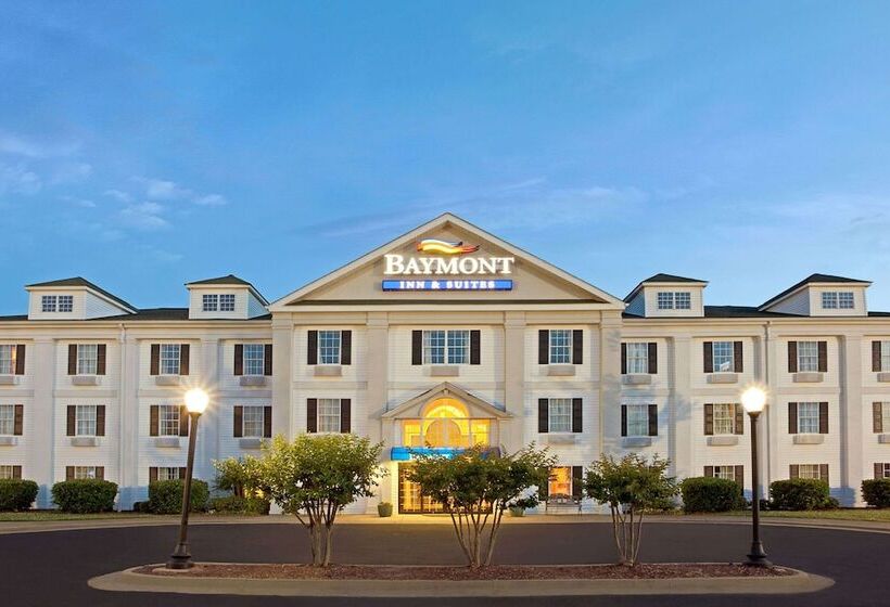 فندق Baymont By Wyndham Pearl