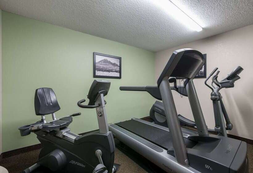 ホテル Baymont By Wyndham Pierre