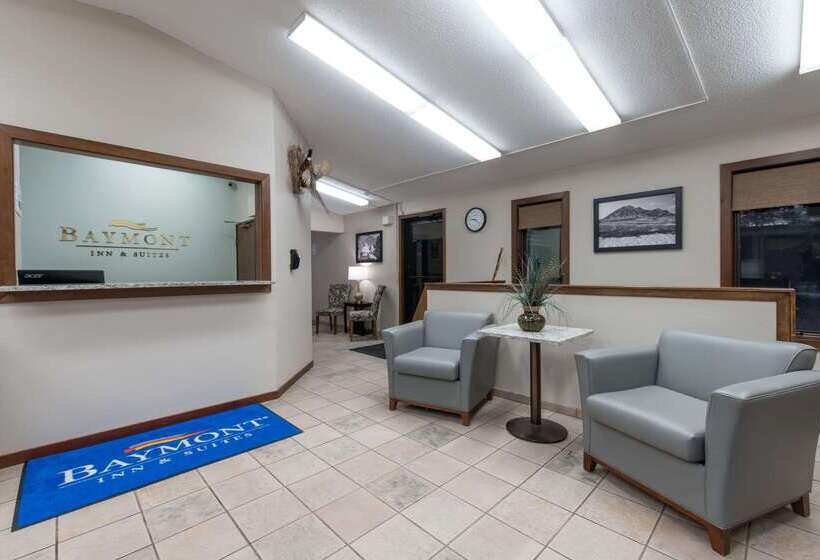 ホテル Baymont By Wyndham Pierre