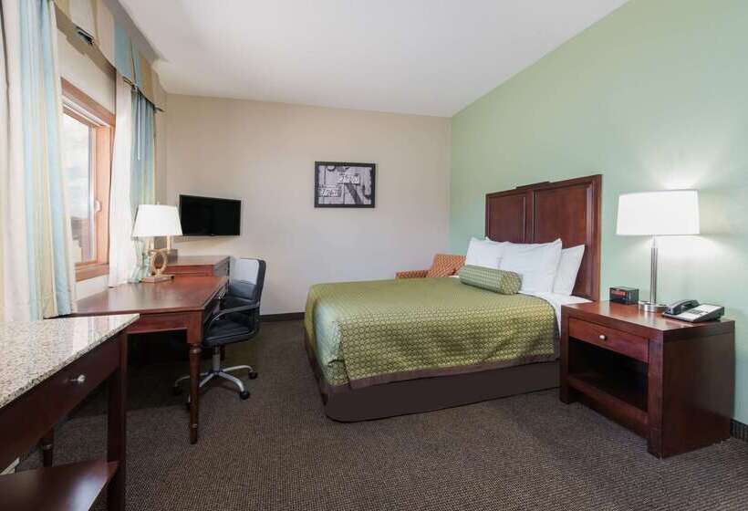 ホテル Baymont By Wyndham Pierre