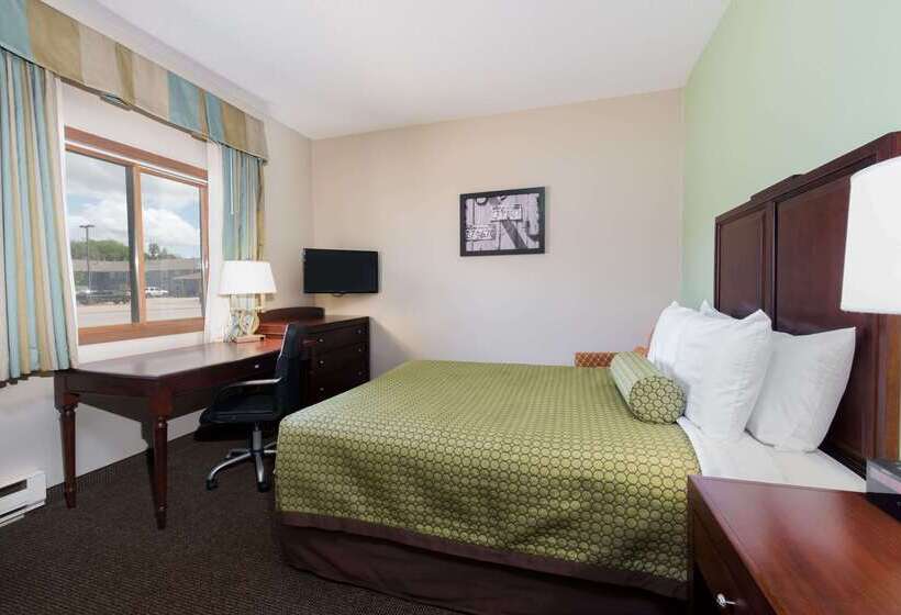 ホテル Baymont By Wyndham Pierre