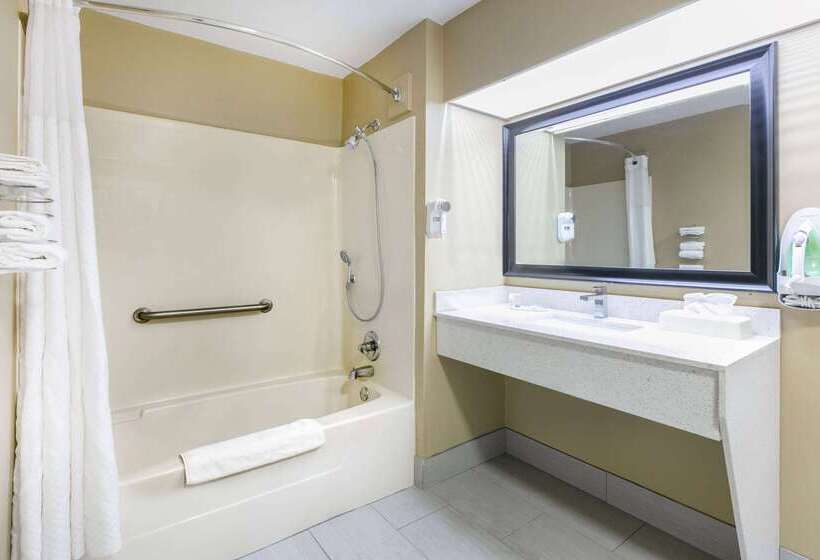 Отель Baymont By Wyndham Prattville Montgomery