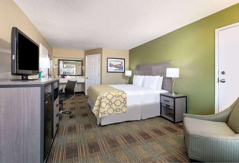 Отель Baymont By Wyndham Prattville Montgomery