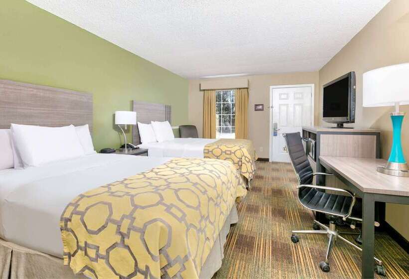 Отель Baymont By Wyndham Prattville Montgomery