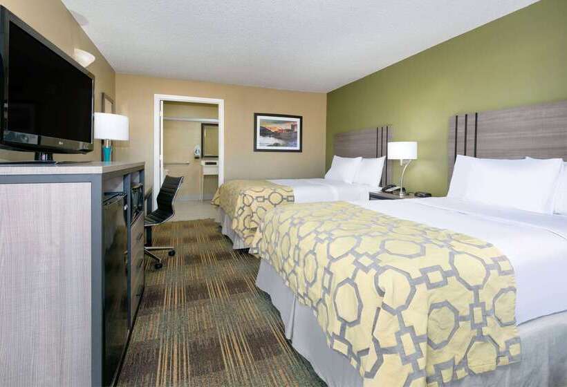 Отель Baymont By Wyndham Prattville Montgomery