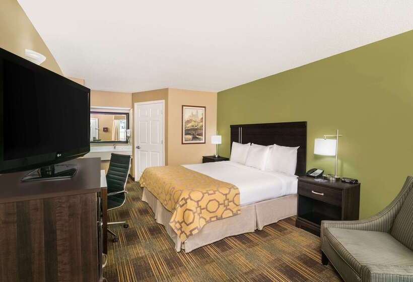 Отель Baymont By Wyndham Prattville Montgomery