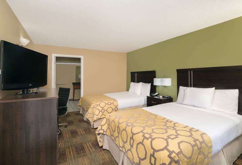 Отель Baymont By Wyndham Prattville Montgomery