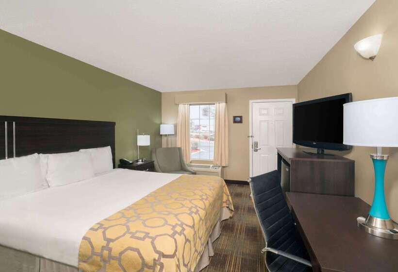 Отель Baymont By Wyndham Prattville Montgomery