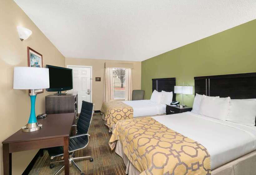 Отель Baymont By Wyndham Prattville Montgomery