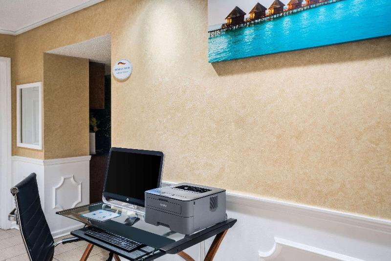 Отель Baymont By Wyndham Prattville Montgomery