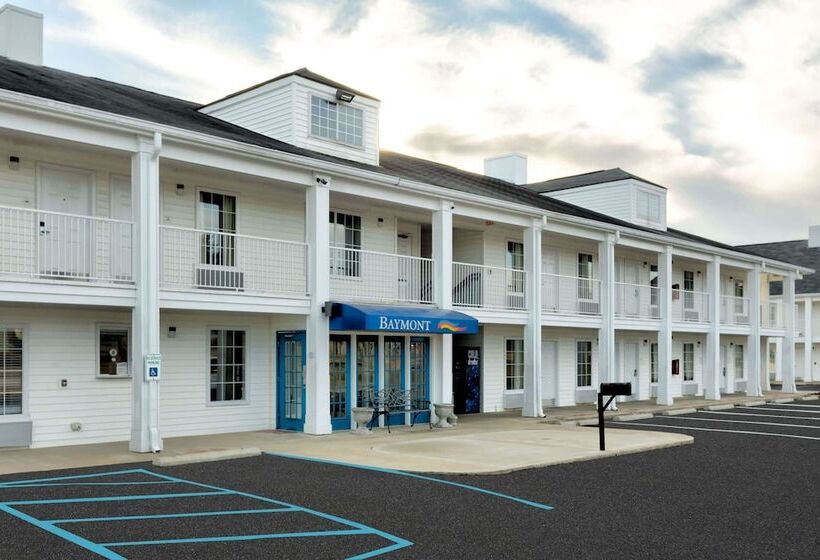 Отель Baymont By Wyndham Prattville Montgomery