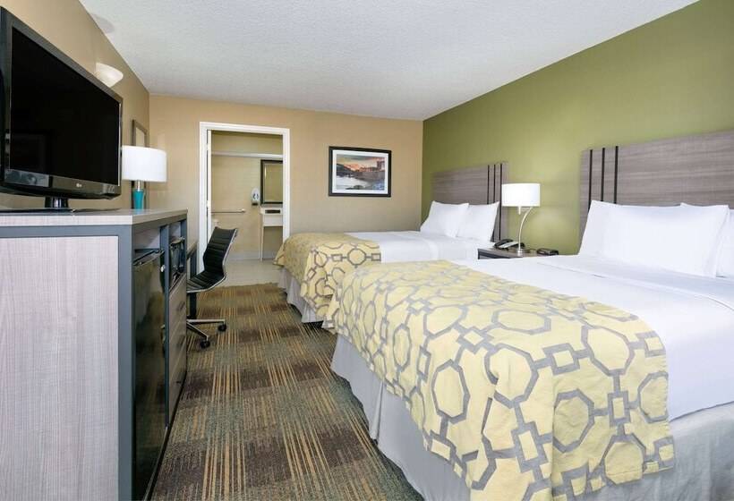 Отель Baymont By Wyndham Prattville Montgomery