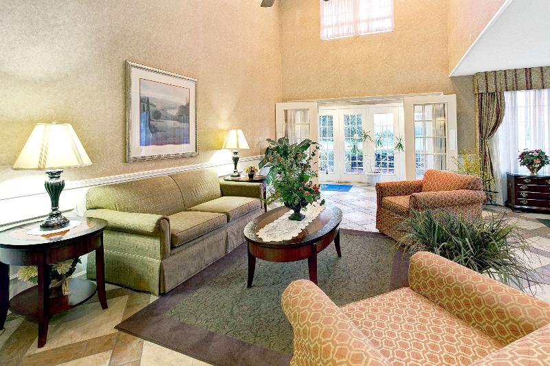 בית מלון כפרי Baymont By Wyndham Sanford