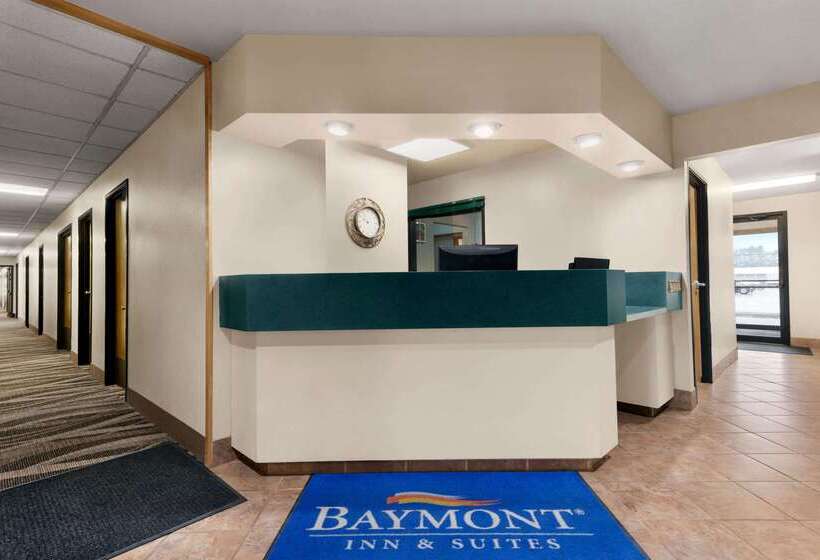 فندق Baymont By Wyndham Sioux Falls North,i 29,russell St, Airport