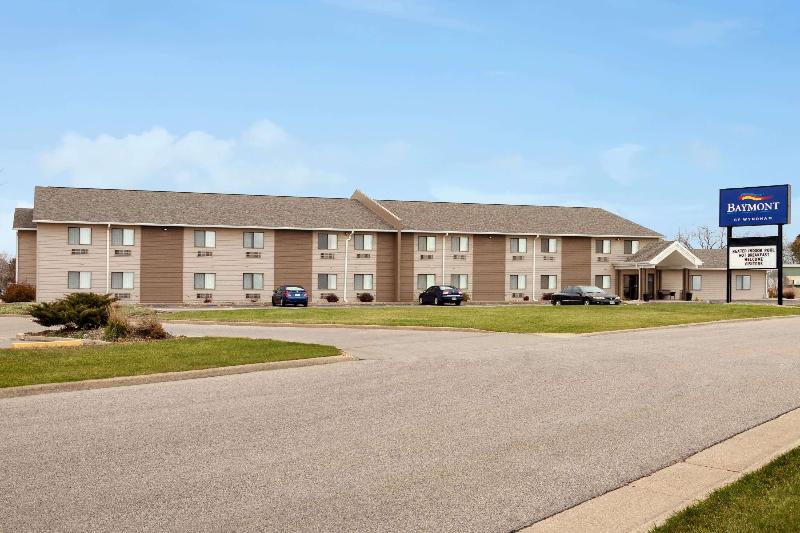 فندق Baymont By Wyndham Sioux Falls North,i 29,russell St, Airport