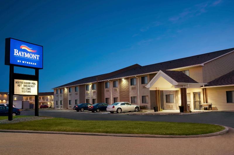 فندق Baymont By Wyndham Sioux Falls North,i 29,russell St, Airport