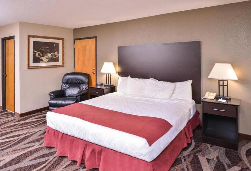 فندق Baymont By Wyndham Sioux Falls North,i 29,russell St, Airport