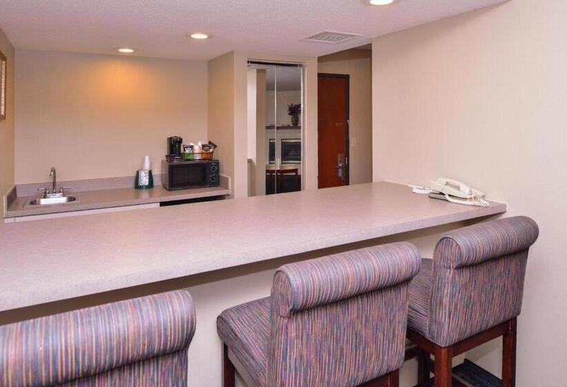 فندق Baymont By Wyndham Sioux Falls North,i 29,russell St, Airport