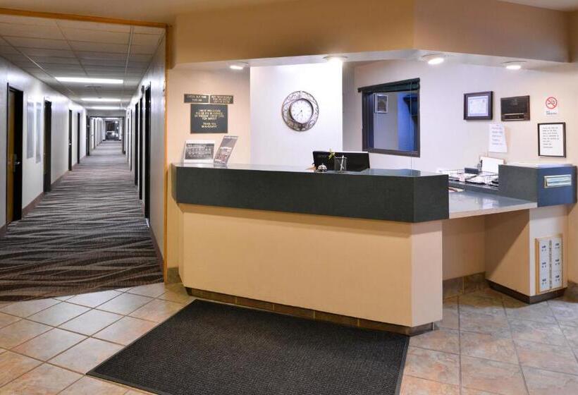فندق Baymont By Wyndham Sioux Falls North,i 29,russell St, Airport