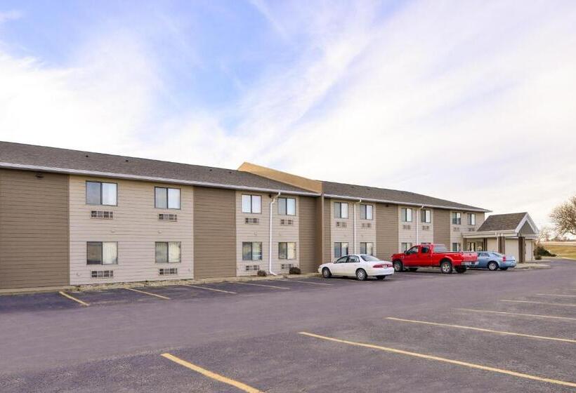 فندق Baymont By Wyndham Sioux Falls North,i 29,russell St, Airport
