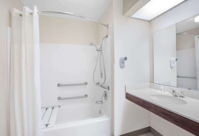 酒店 Baymont By Wyndham Tuscaloosa