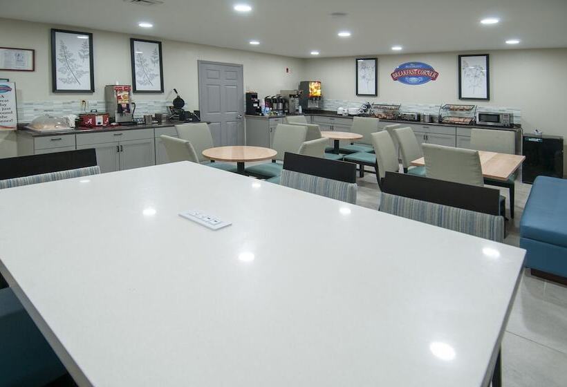 酒店 Baymont By Wyndham Tuscaloosa