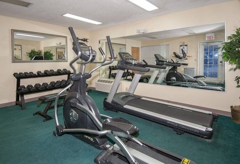 酒店 Baymont By Wyndham Tuscaloosa