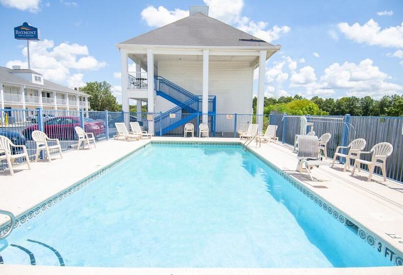 酒店 Baymont By Wyndham Tuscaloosa