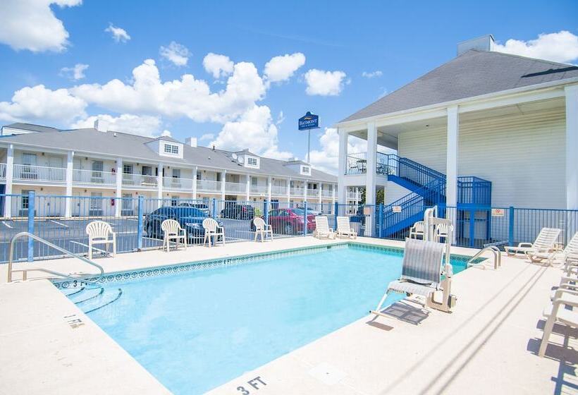 酒店 Baymont By Wyndham Tuscaloosa