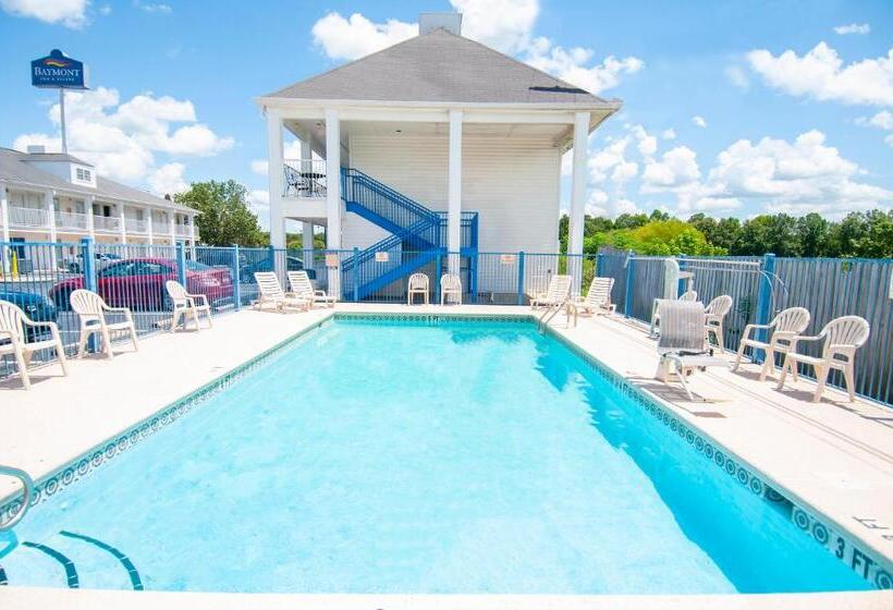 酒店 Baymont By Wyndham Tuscaloosa