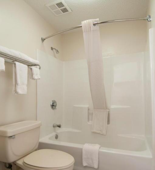 酒店 Baymont By Wyndham Tuscaloosa