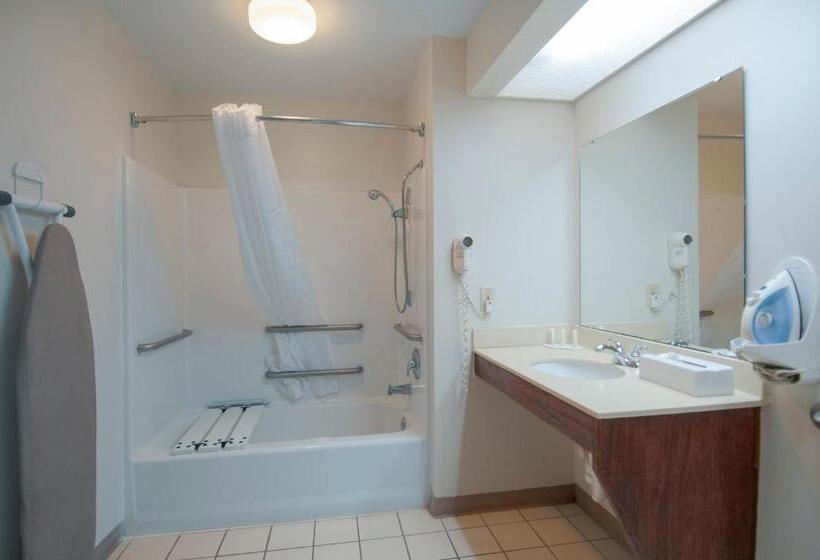 هتل Baymont By Wyndham Tuscaloosa