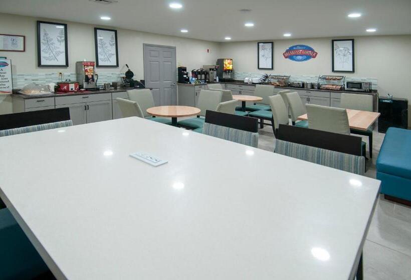 酒店 Baymont By Wyndham Tuscaloosa