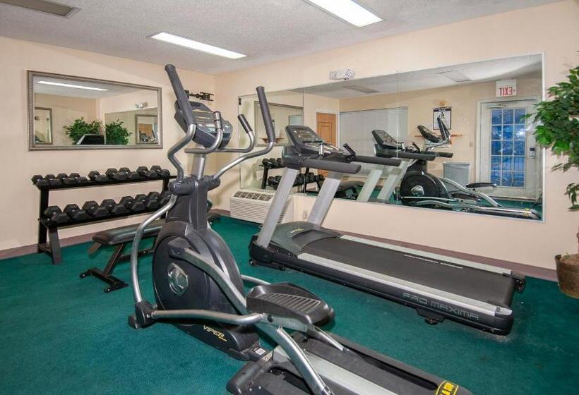 酒店 Baymont By Wyndham Tuscaloosa