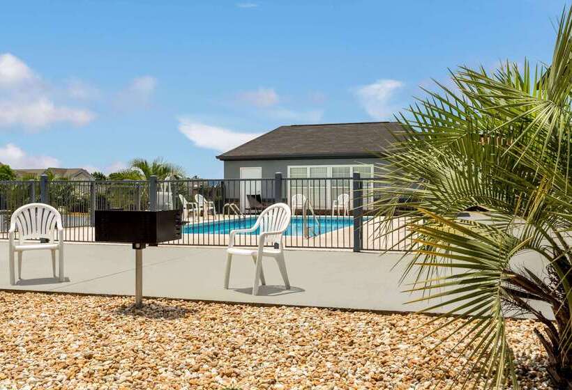 Отель Baymont By Wyndham Warner Robins