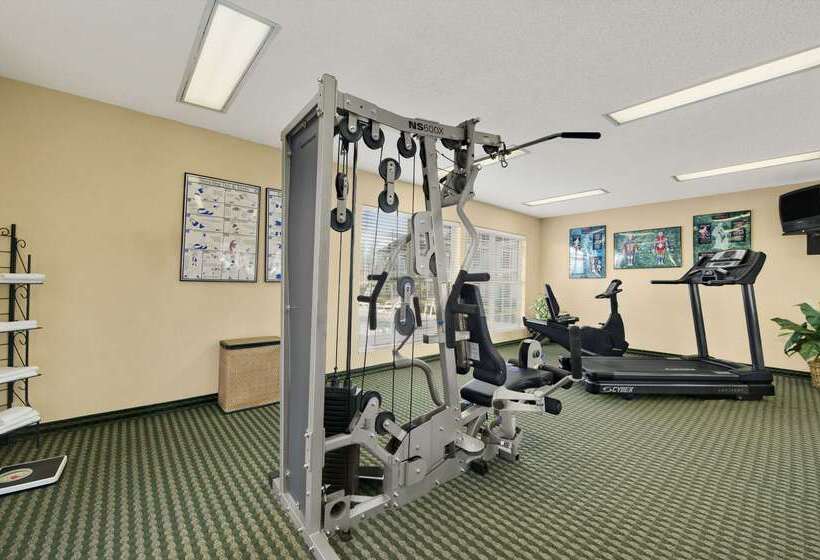 هتل Baymont By Wyndham Warner Robins