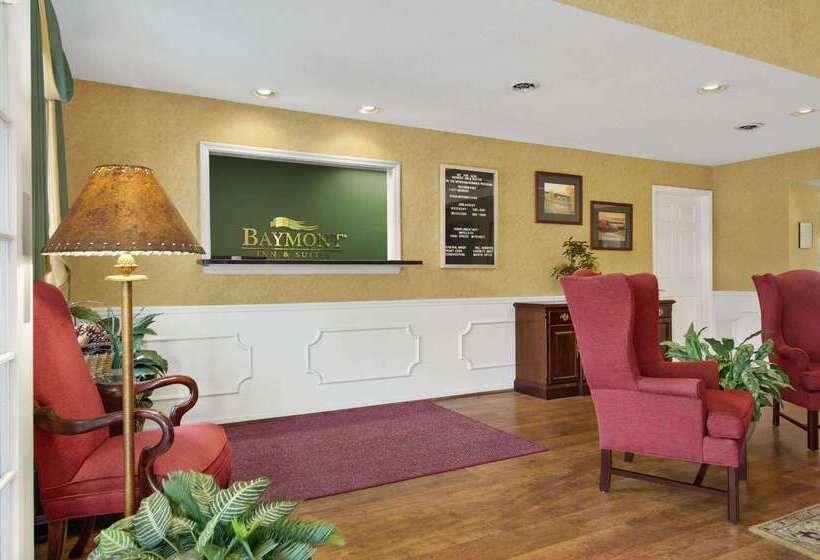 Отель Baymont By Wyndham Warner Robins